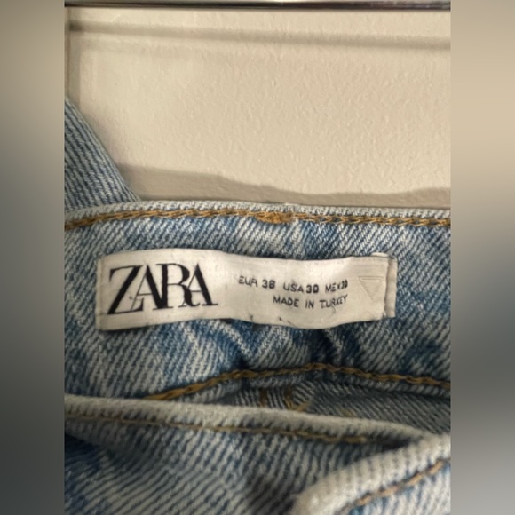 Zara blue jean - Picture 4 of 4